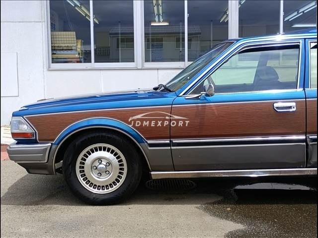 Nissan Cedric Wagon 1997 thumbnail 9