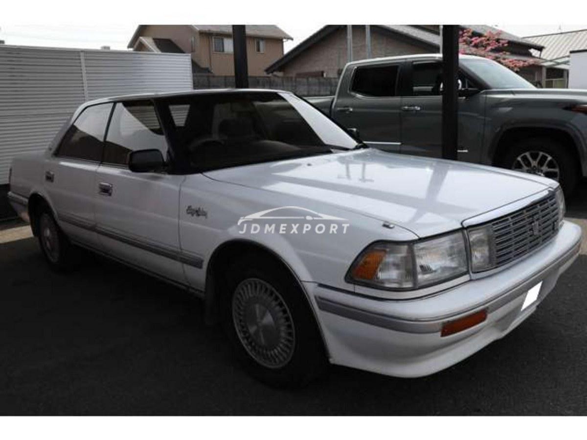 Toyota Crown 1990 thumbnail 8