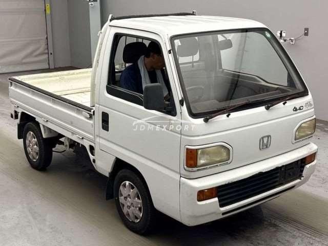 Honda Acty Truck 1992 thumbnail 7