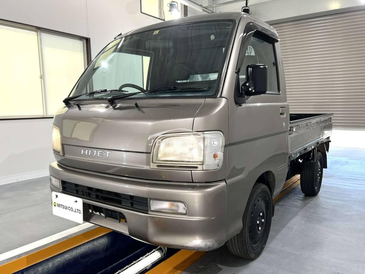 Daihatsu Hijet Truck 1999 thumbnail 3