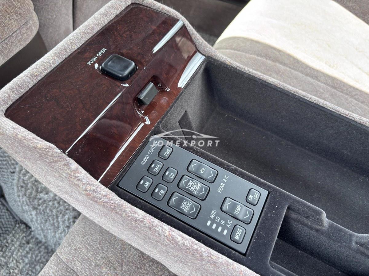 Toyota Crown Majesta 1993 thumbnail 45
