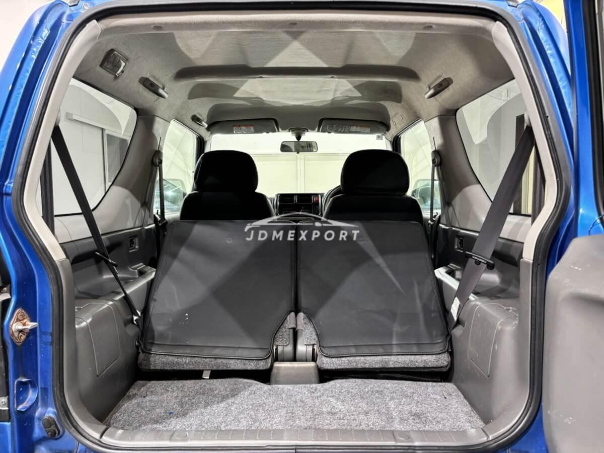 Suzuki Jimny 2000 thumbnail 25