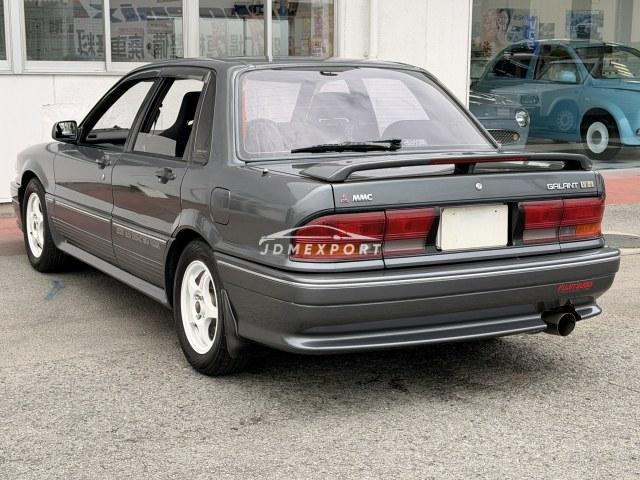 Mitsubishi Galant 1989 thumbnail 8