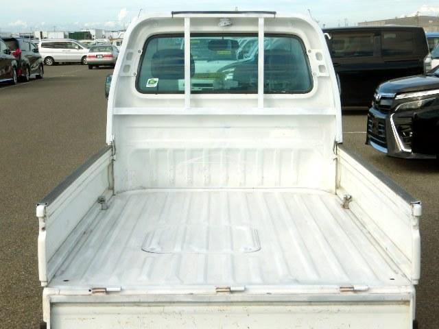 Honda Acty Truck 1997 thumbnail 8
