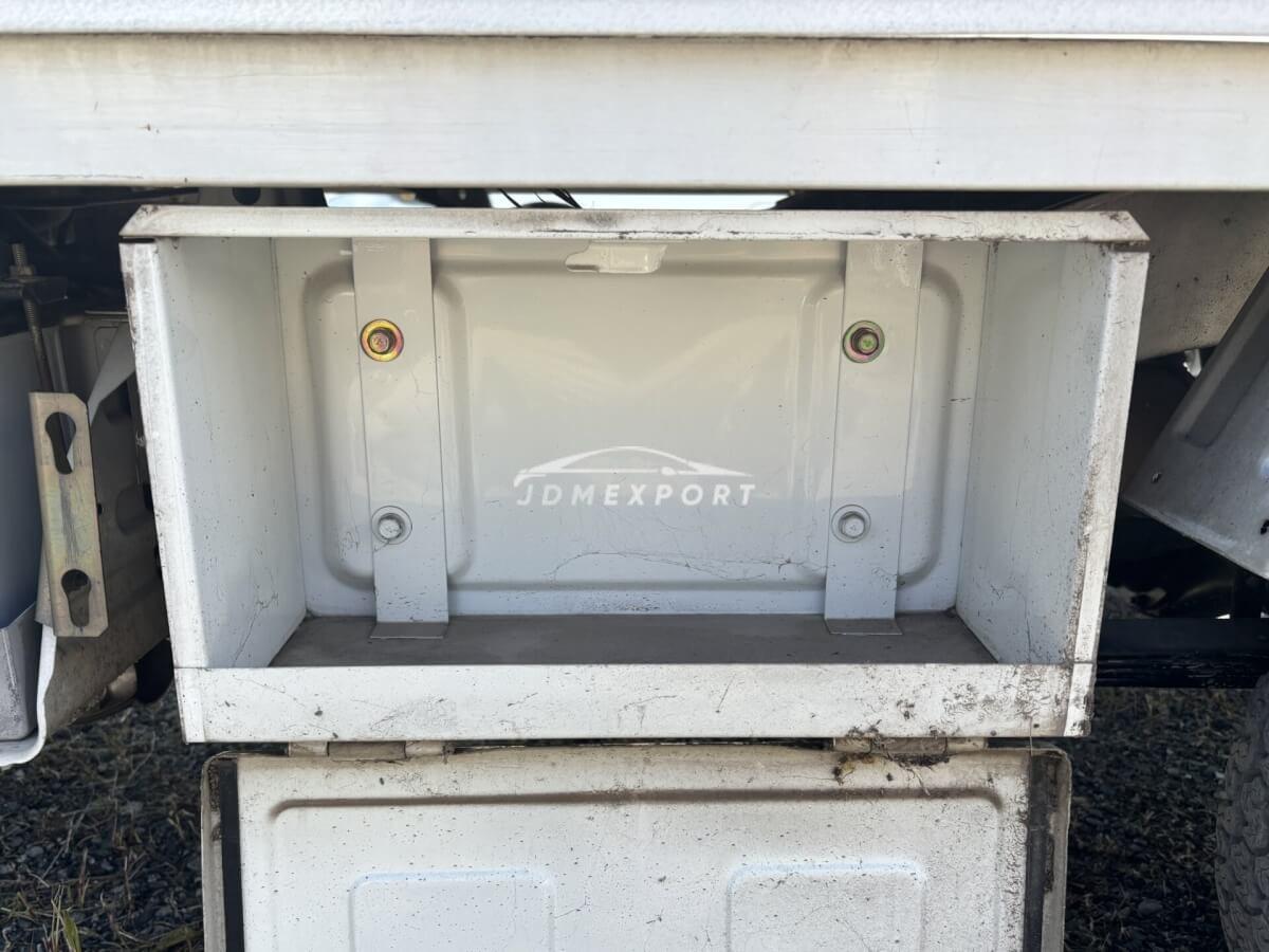 Mitsubishi Minicab Truck 1996 thumbnail 16