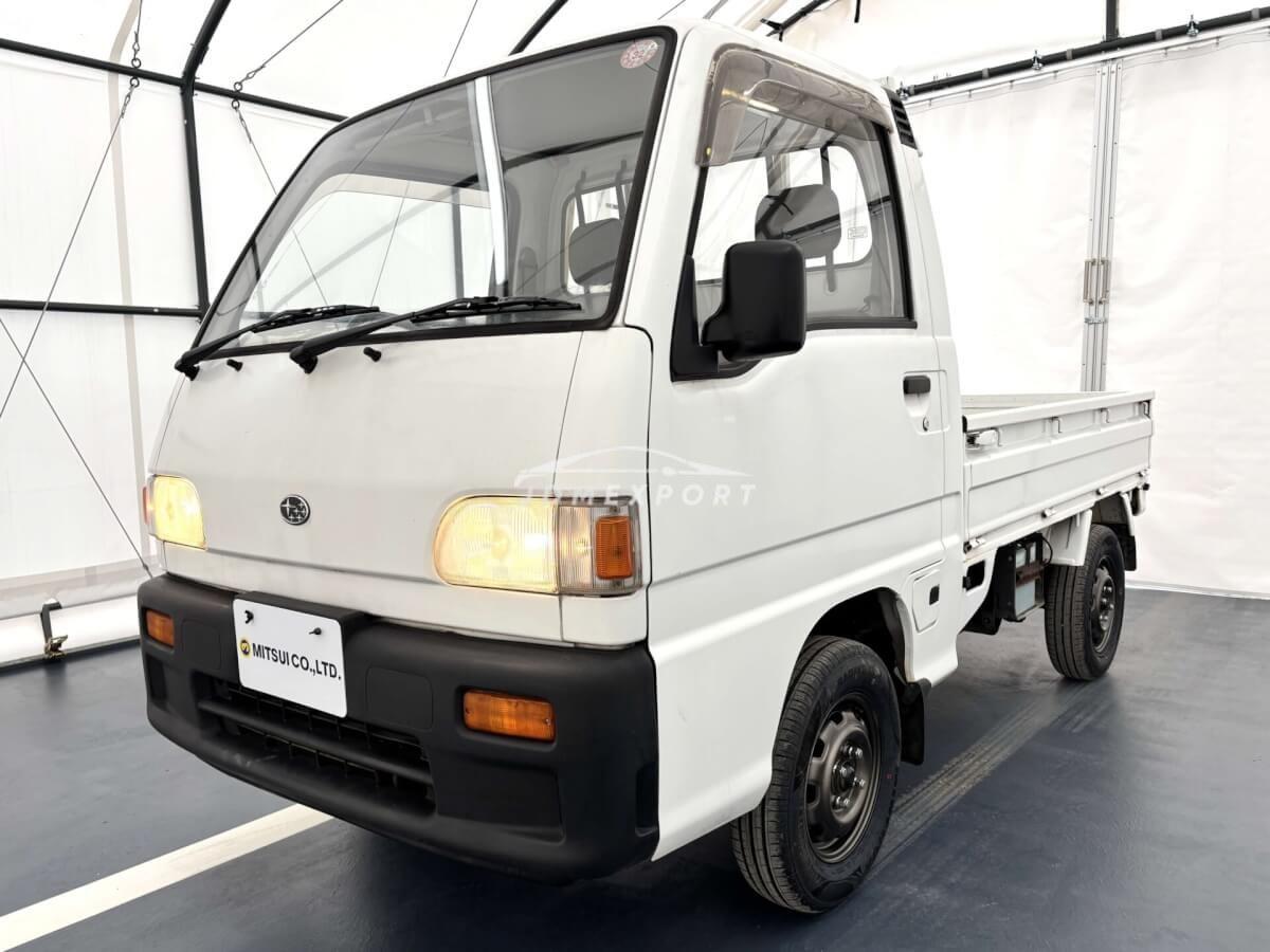 Subaru Sambar Truck 1994 thumbnail 3