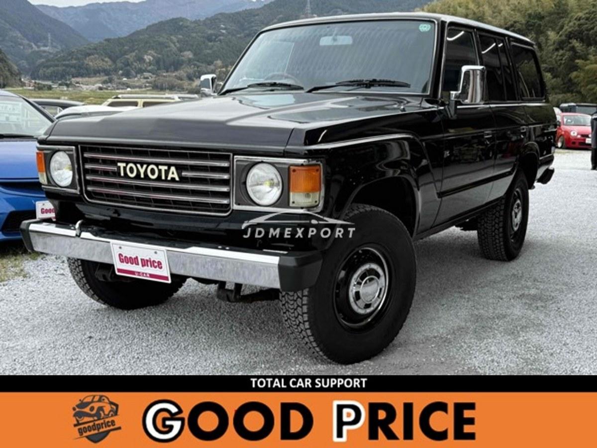 Toyota Land Cruiser 60 1985