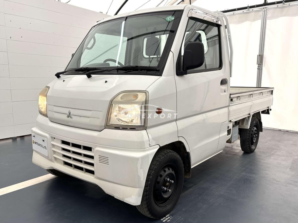 Mitsubishi Minicab Truck 2000 thumbnail 3