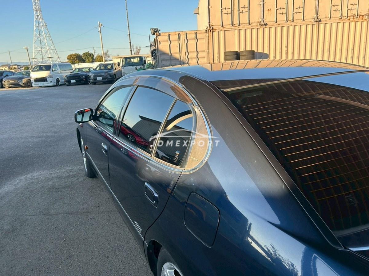 Toyota Aristo 1999 thumbnail 16