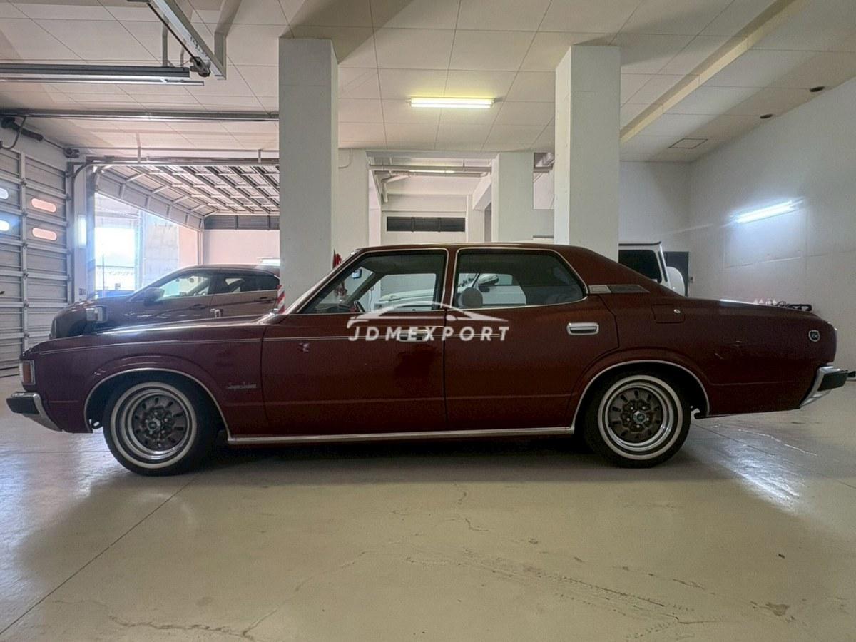 Toyota Crown 1979 thumbnail 9