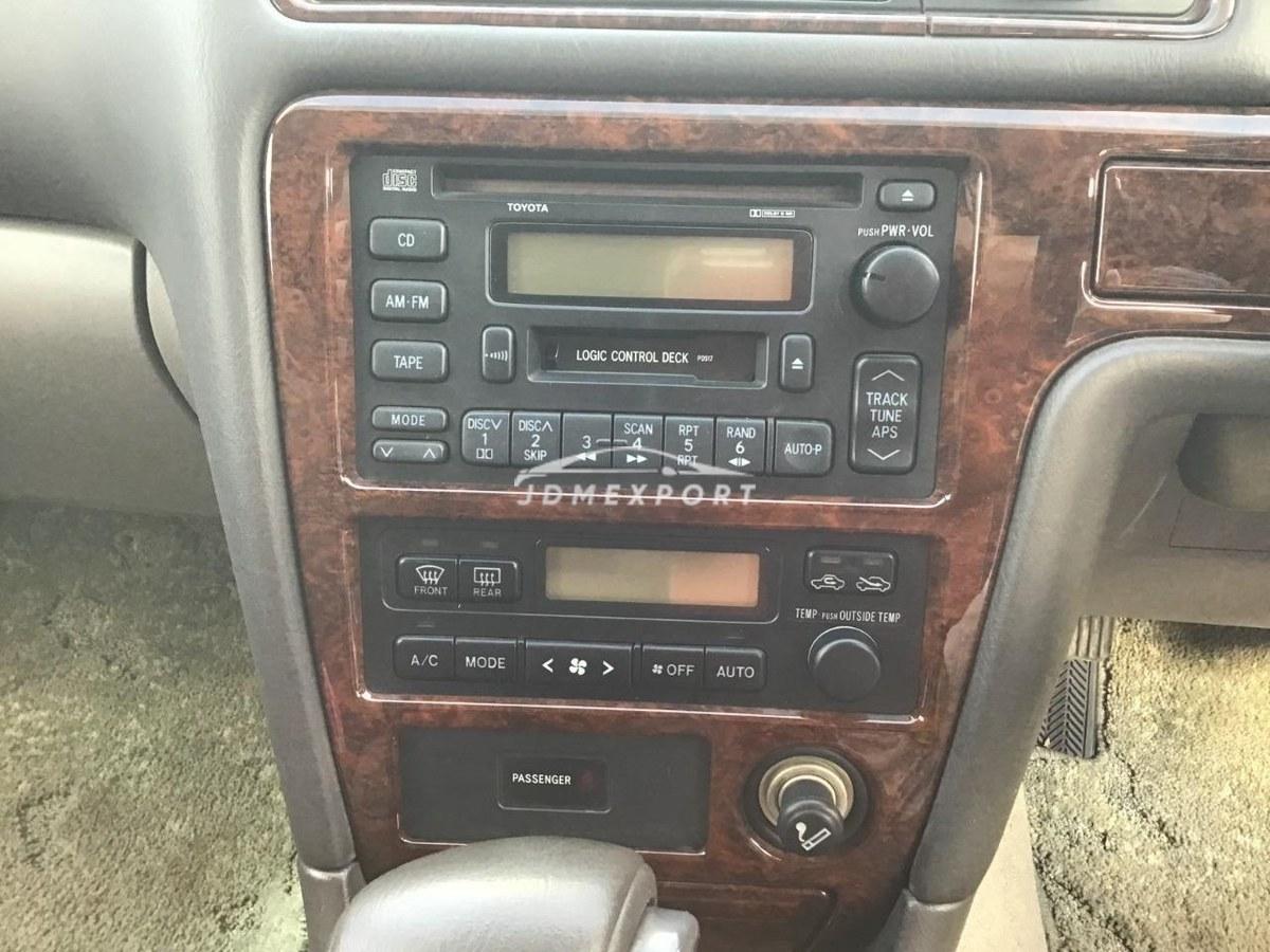 Toyota Mark II 1999 thumbnail 64