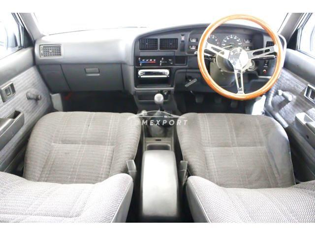 Toyota Hilux Pick Up 1994 thumbnail 3