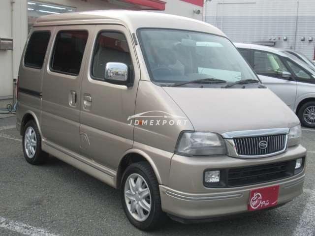 Suzuki Every Landy 2001 thumbnail 28