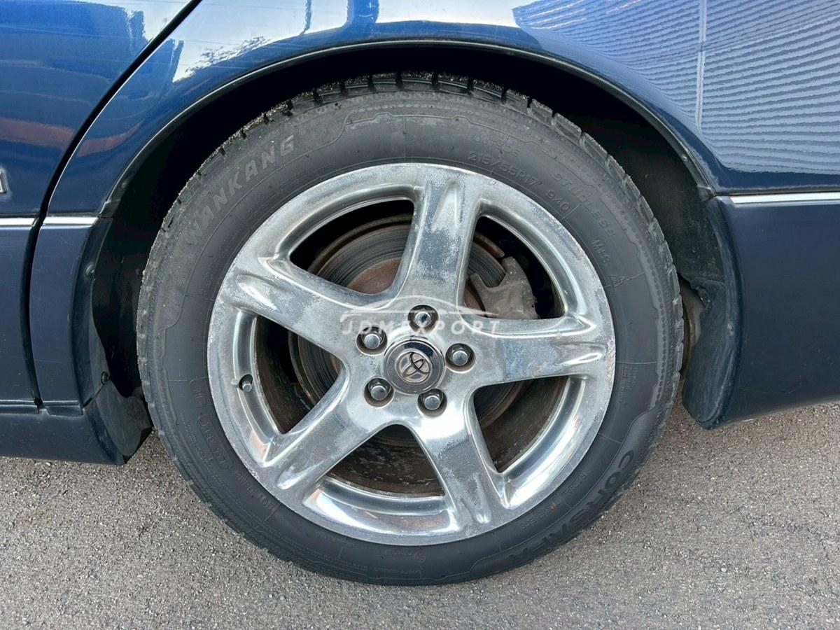 Toyota Aristo 1999 thumbnail 39