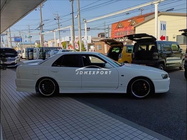 Nissan Skyline 1998 thumbnail 17