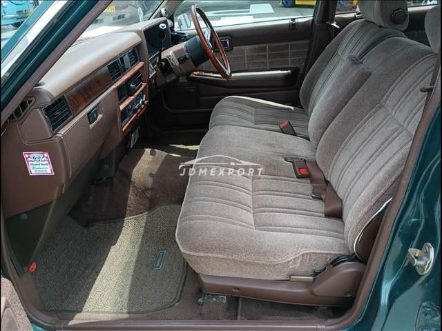 Nissan Cedric Wagon 1997 thumbnail 25