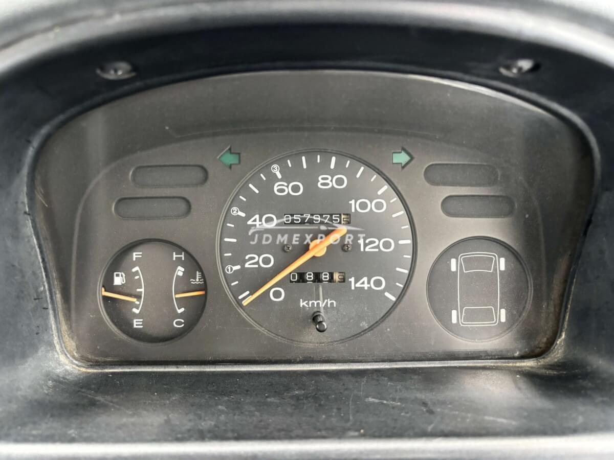 Subaru Sambar Truck 1994 thumbnail 10