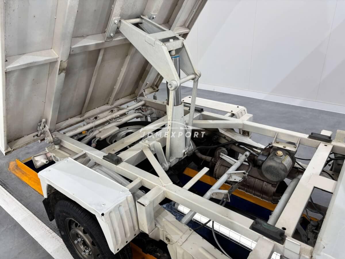 Suzuki Carry Truck 1997 thumbnail 8