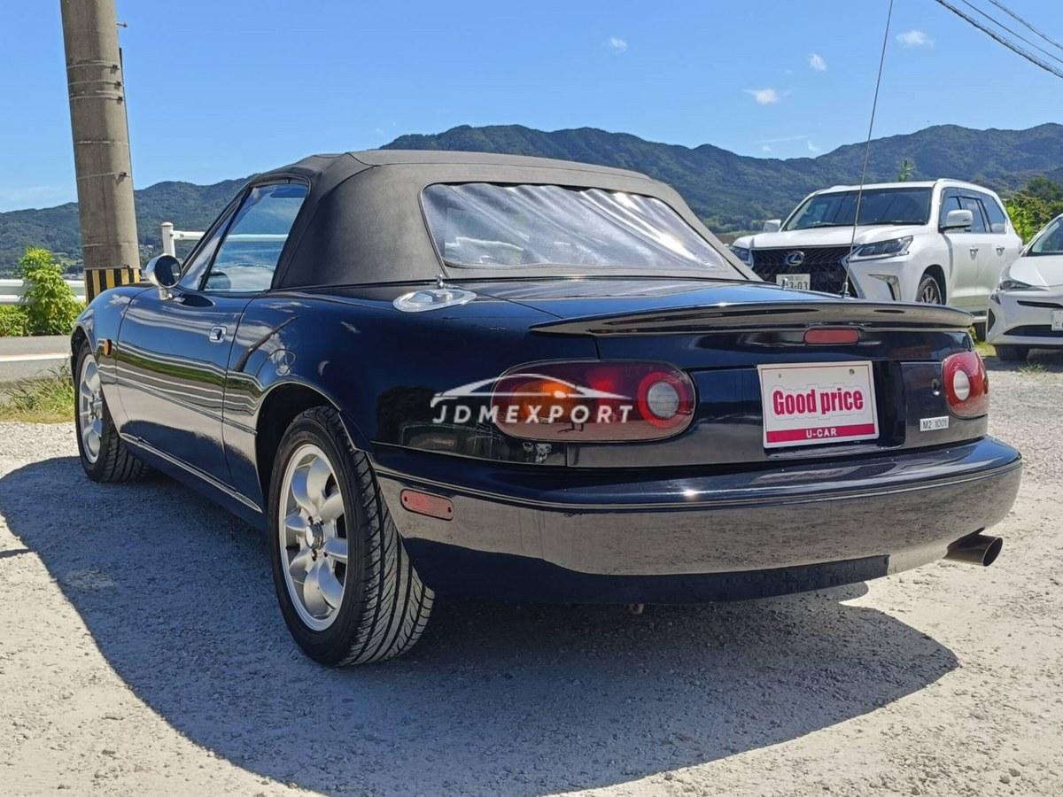 Mazda Roadster 1992 thumbnail 11