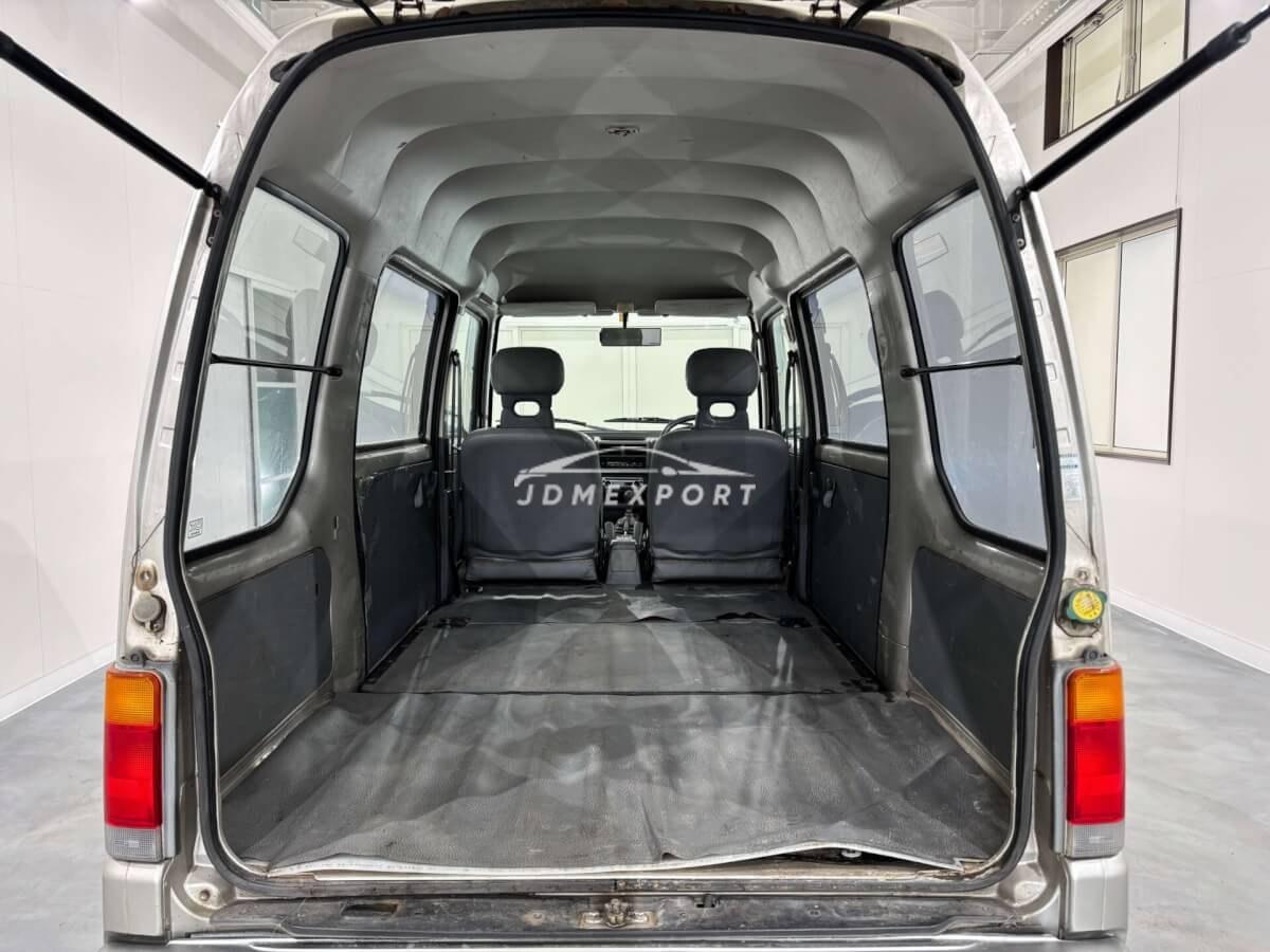Subaru Sambar Van 1998 thumbnail 24