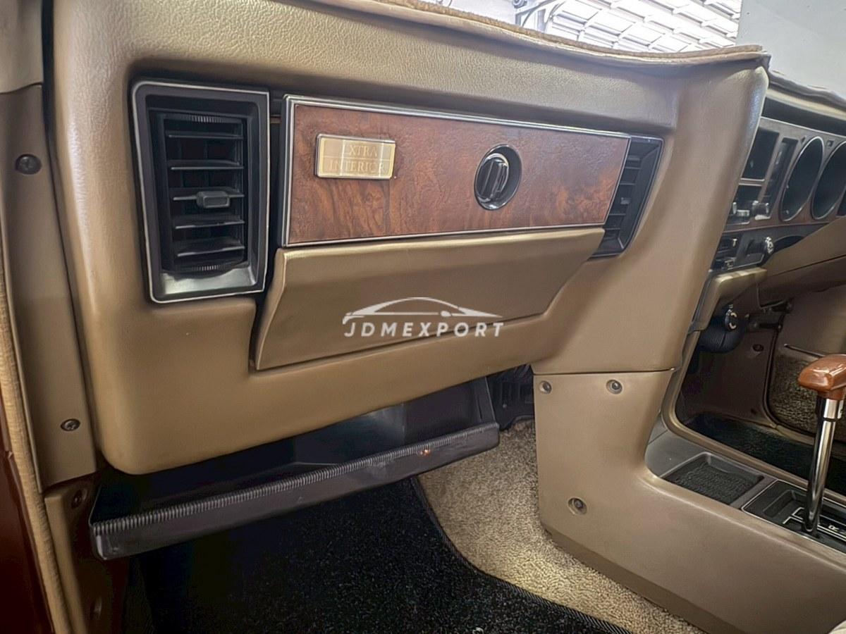 Toyota Crown 1979 thumbnail 21