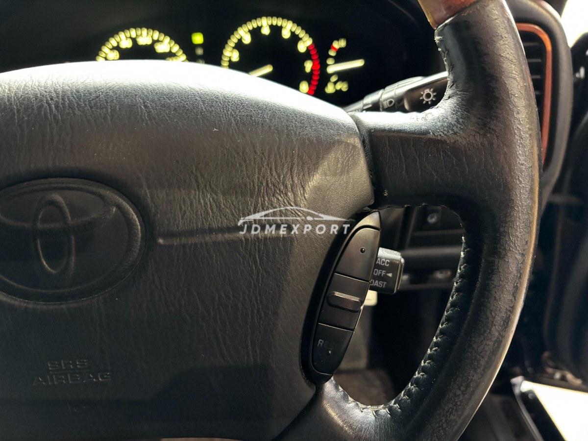 Toyota Celsior 2000 thumbnail 42