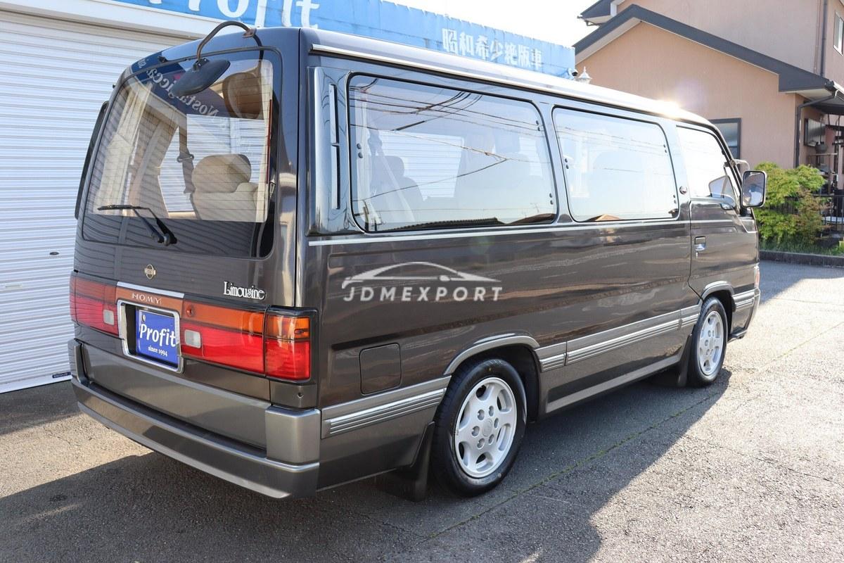 Nissan Homy Coach 1994 thumbnail 6