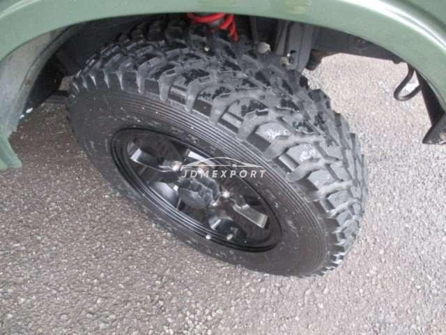 Suzuki Jimny 1997 thumbnail 8