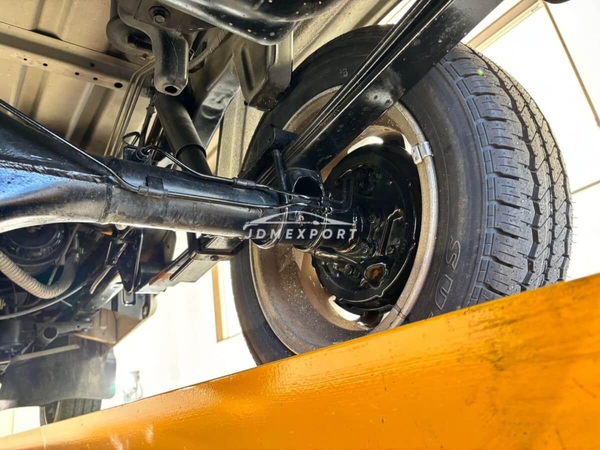 Daihatsu Hijet Truck 1991 thumbnail 22