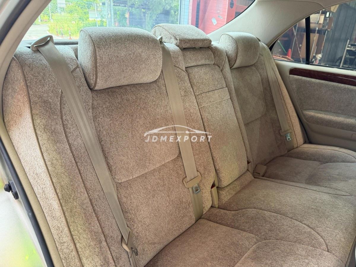 Toyota Crown Majesta 1999 thumbnail 48