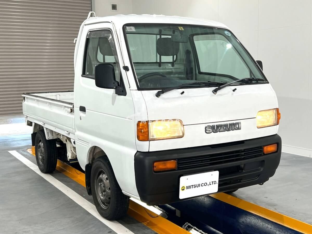 Suzuki Carry Truck 1996