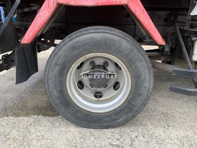 Mitsubishi Fuso Fighter Mignon 1998 thumbnail 34