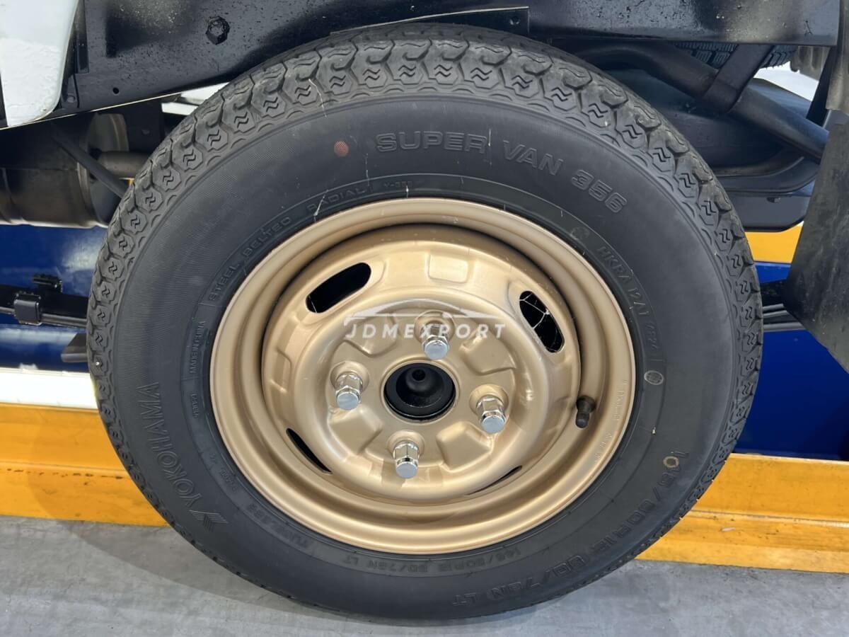 Suzuki Carry Truck 1995 thumbnail 18