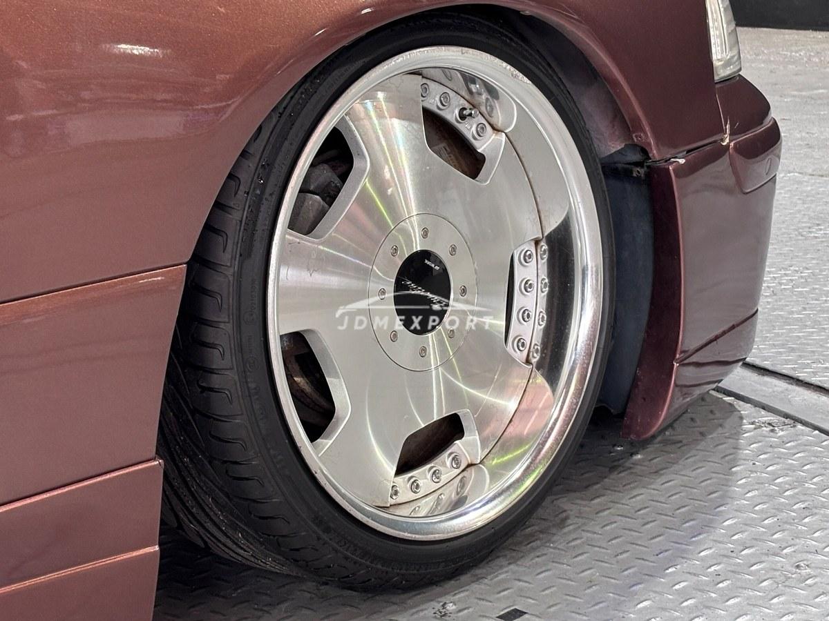Toyota Crown Majesta 1995 thumbnail 18