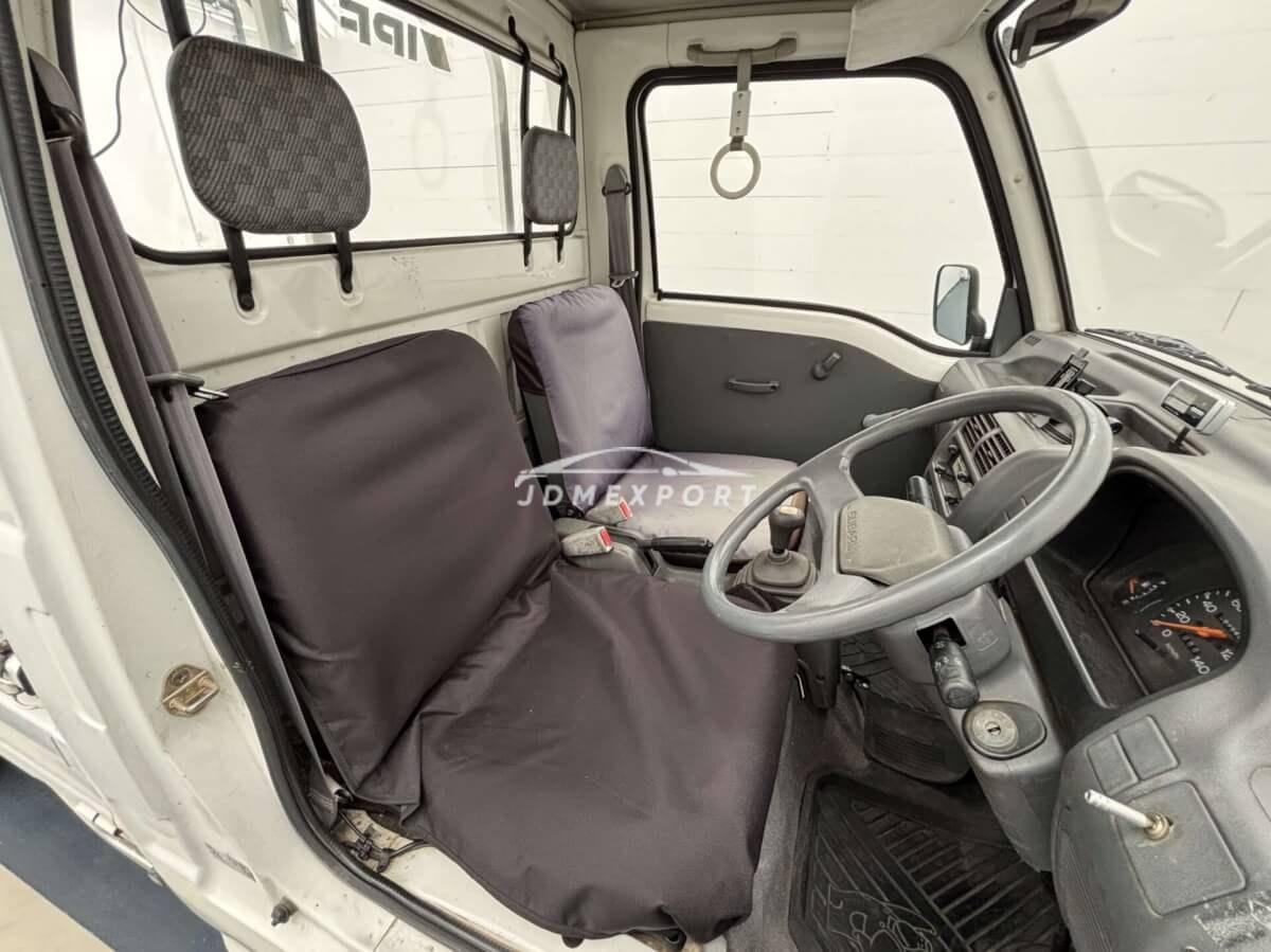 Subaru Sambar Truck 1995 thumbnail 11