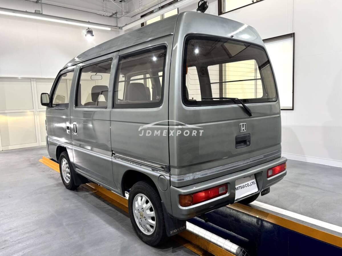 Honda Acty Van 1990 thumbnail 5