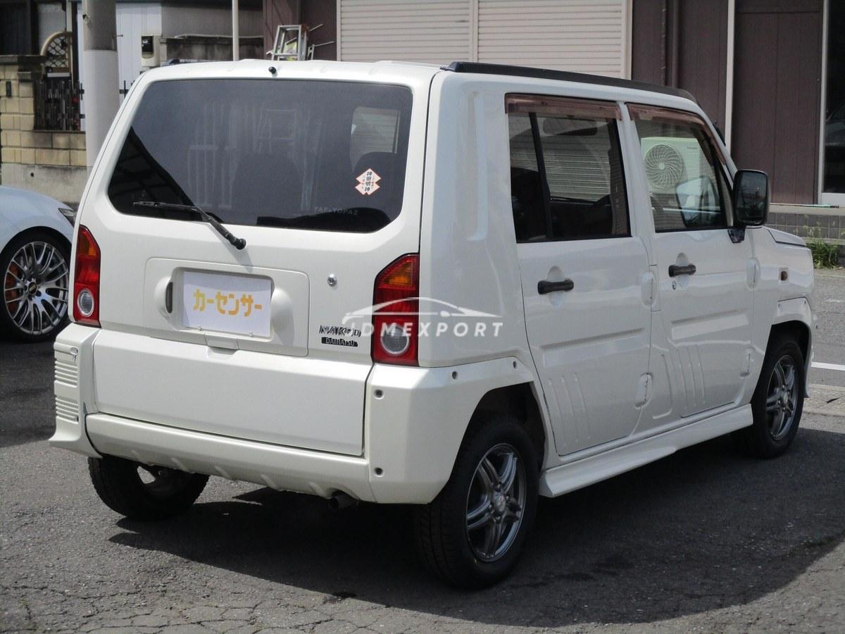 Daihatsu Naked 2001 thumbnail 4