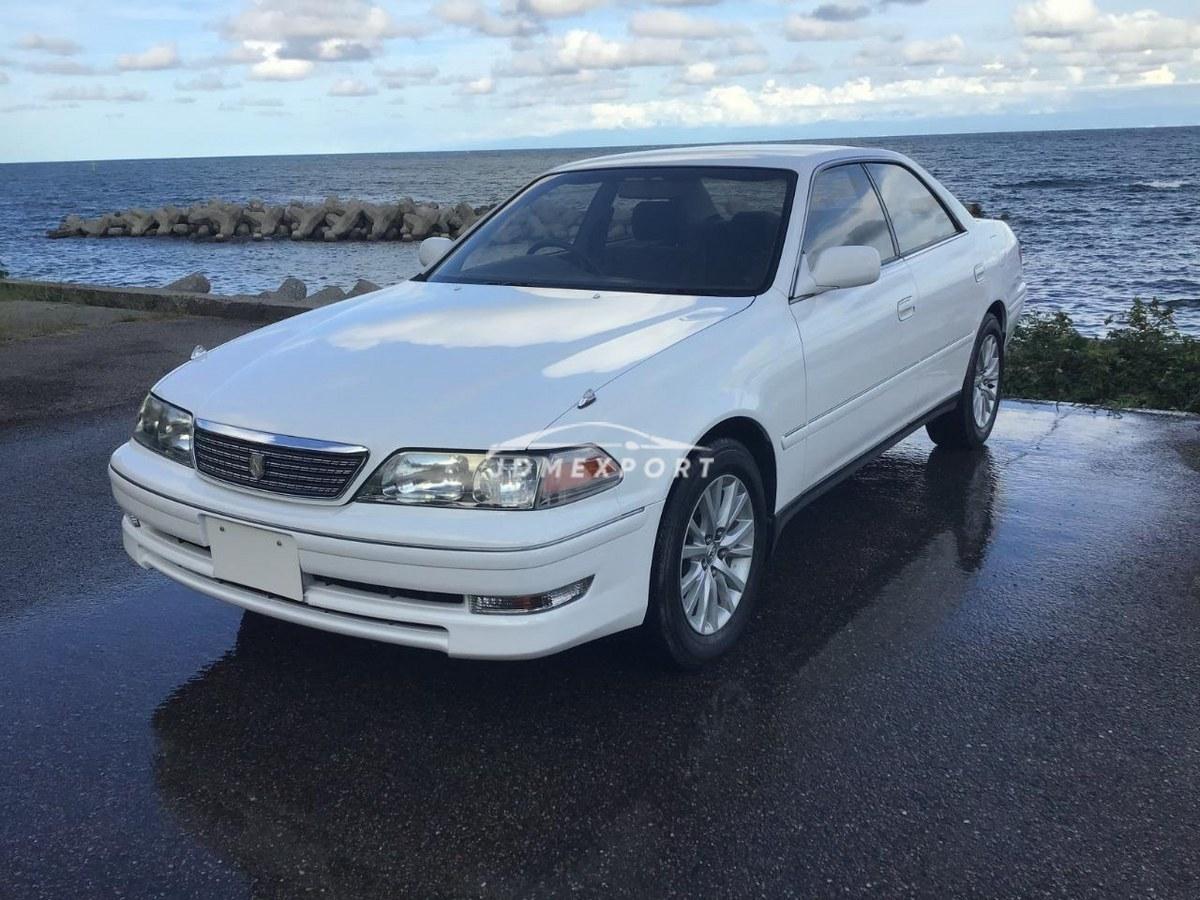Toyota Mark II 1999 thumbnail 13
