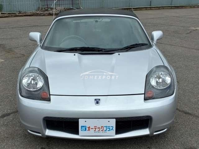 Toyota MR-S 2000 thumbnail 34