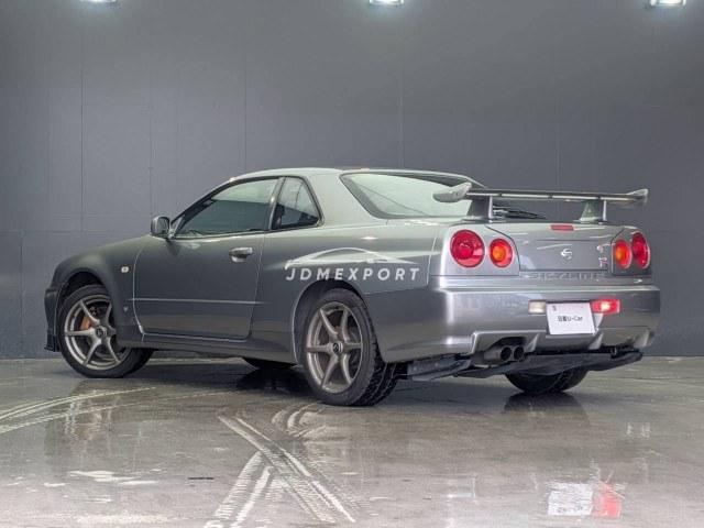 Nissan Skyline GT-R 2001 thumbnail 27