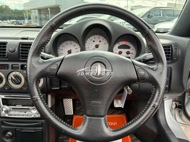Toyota MR-S 2000 thumbnail 21