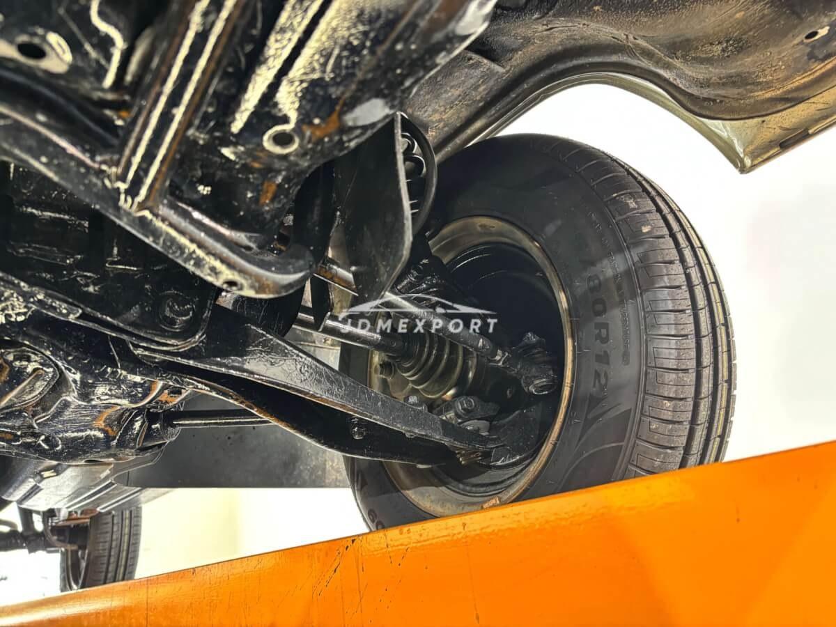 Honda Acty Truck 1987 thumbnail 21