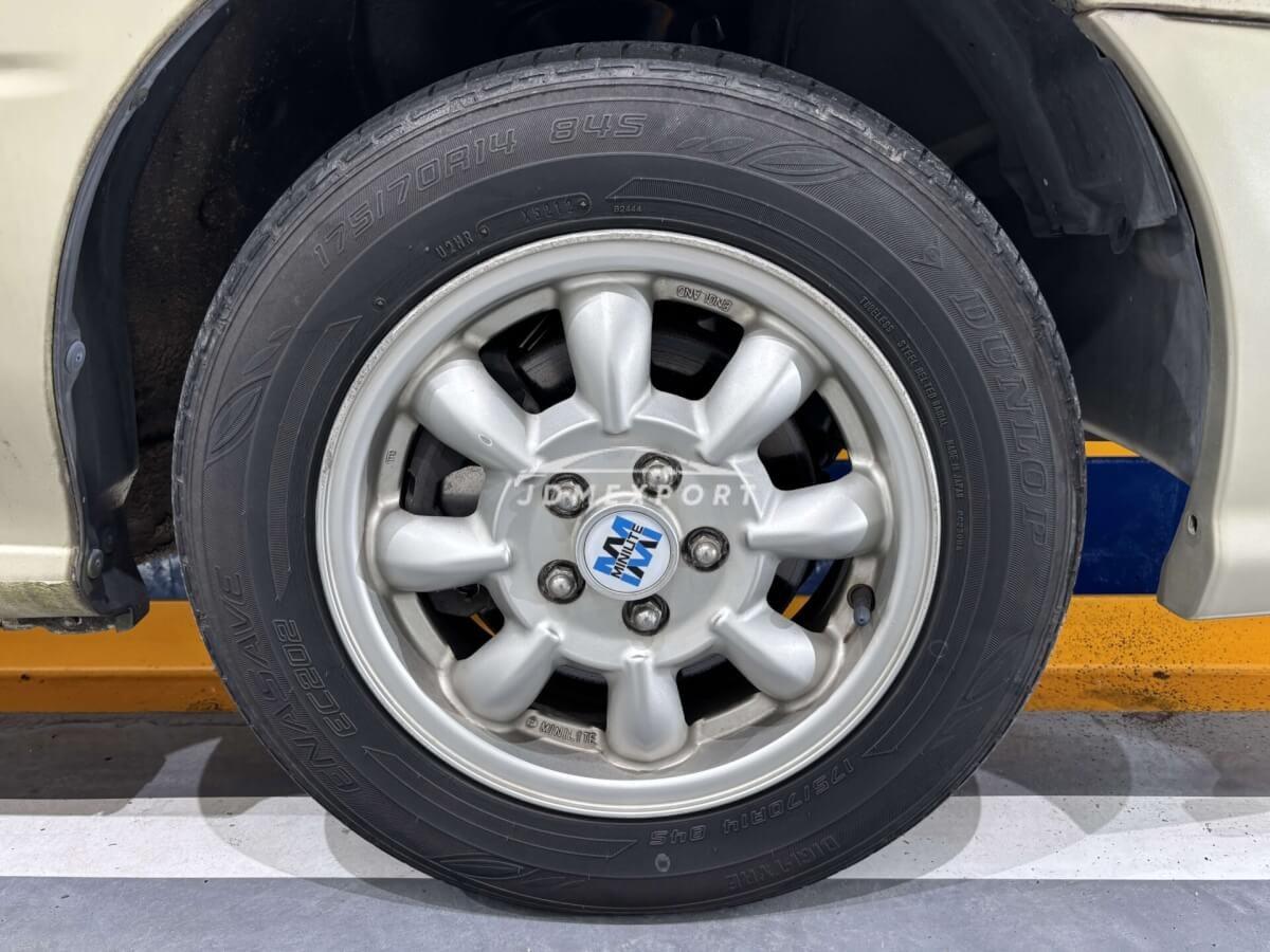 Subaru Others 2000 thumbnail 31