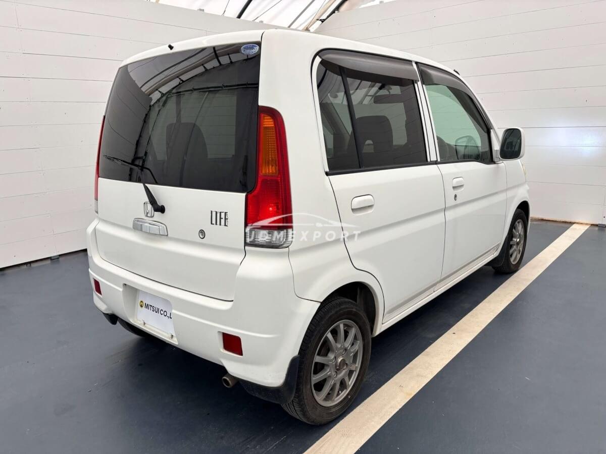 Honda Life 2001 thumbnail 6