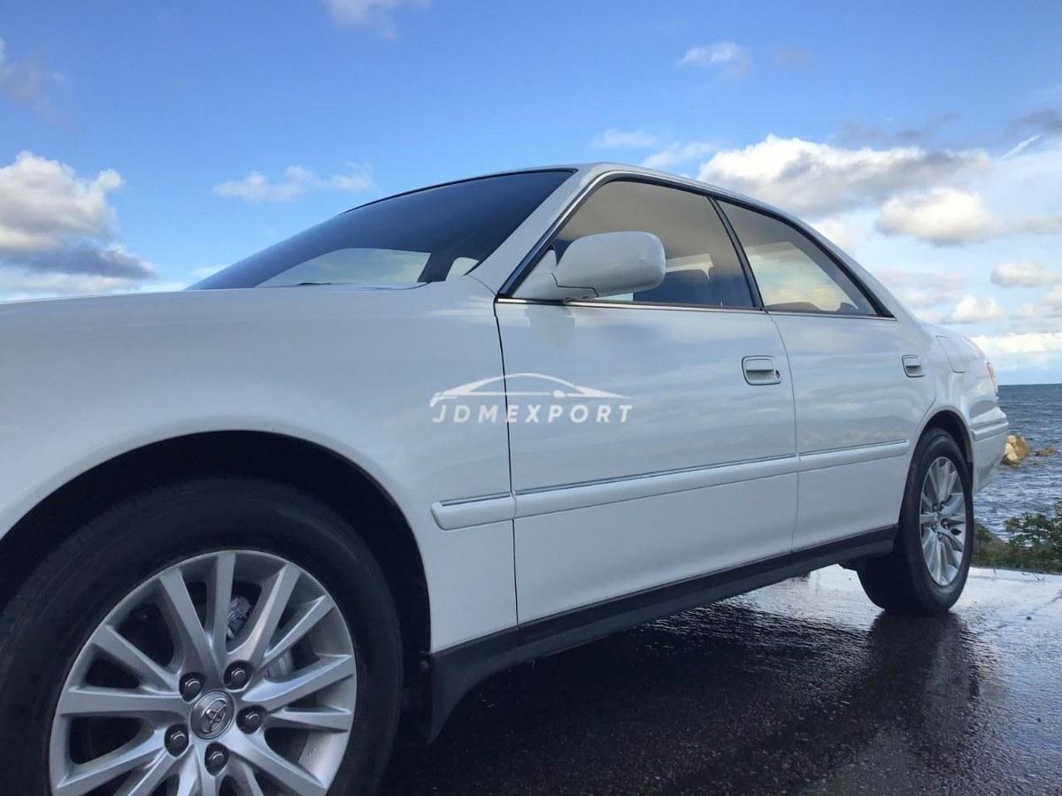 Toyota Mark II 1999 thumbnail 23