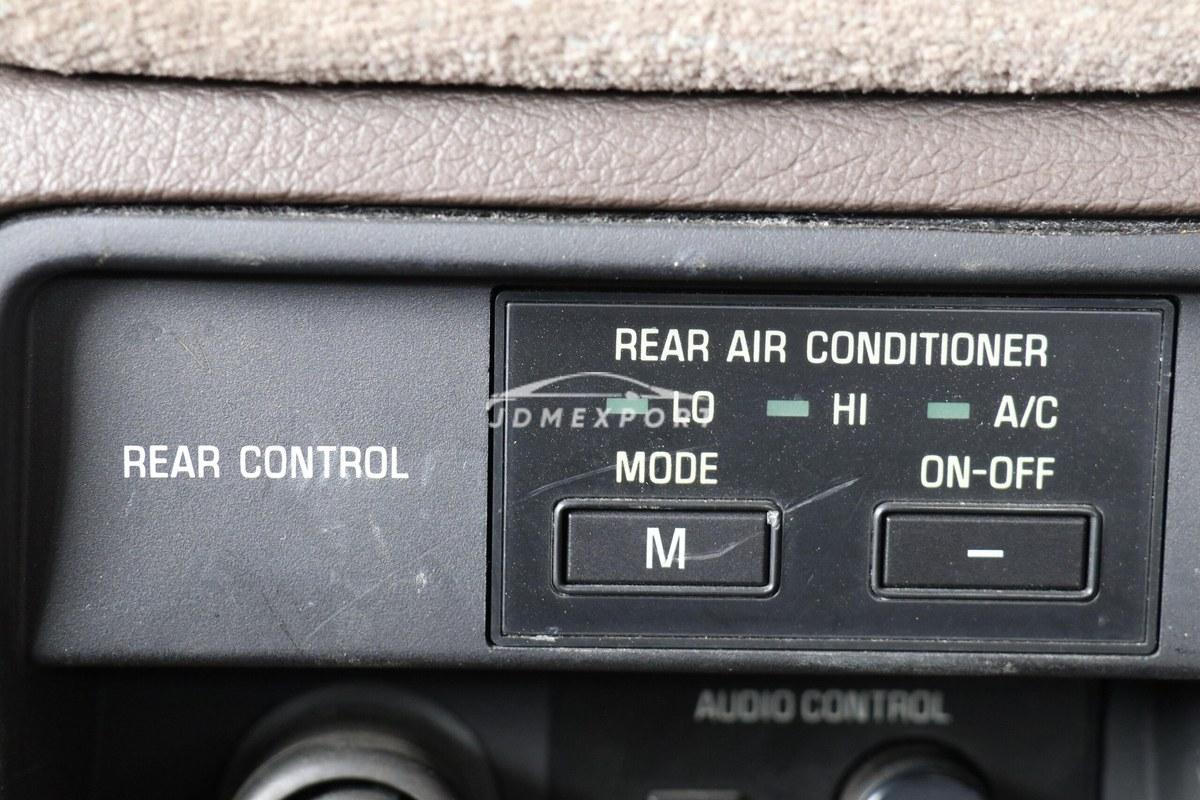 Toyota Crown 1990 thumbnail 74