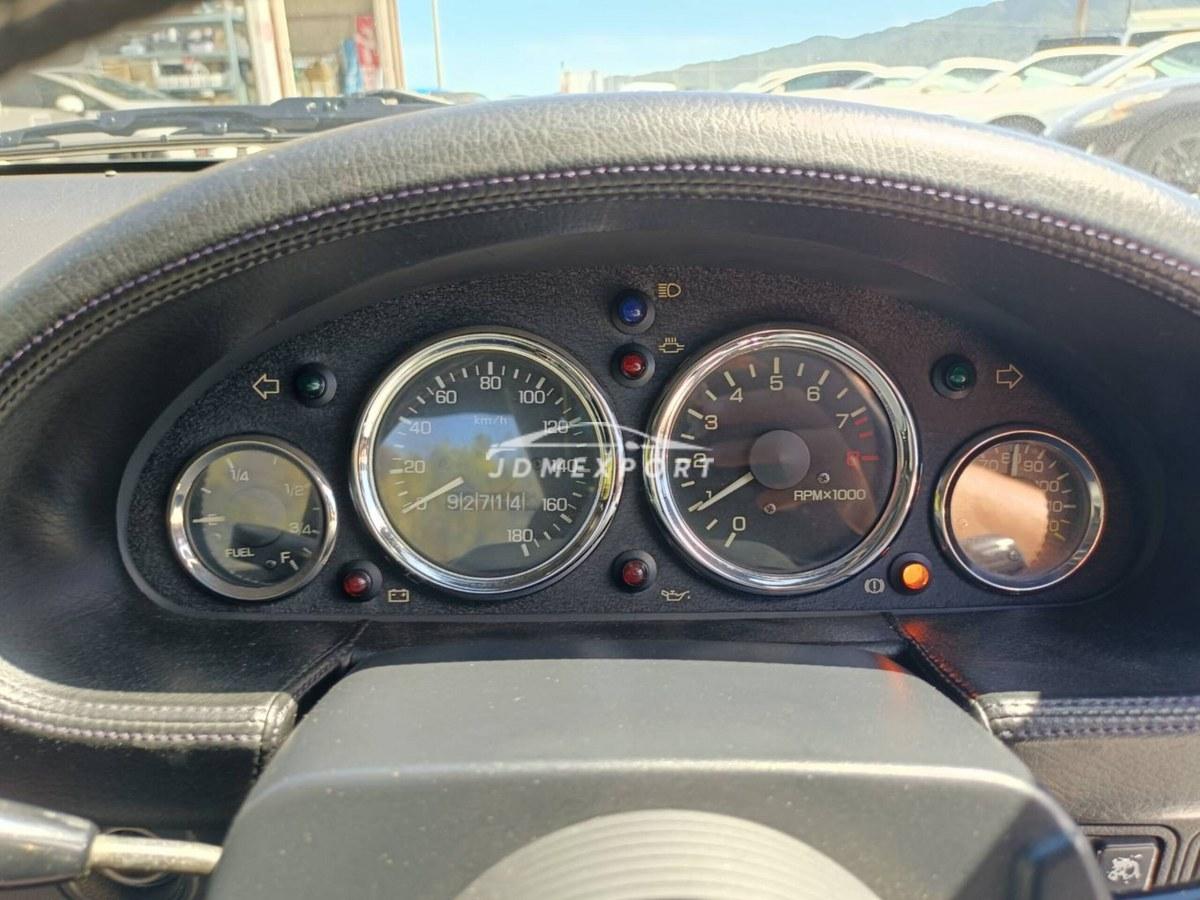 Mazda Roadster 1992 thumbnail 36