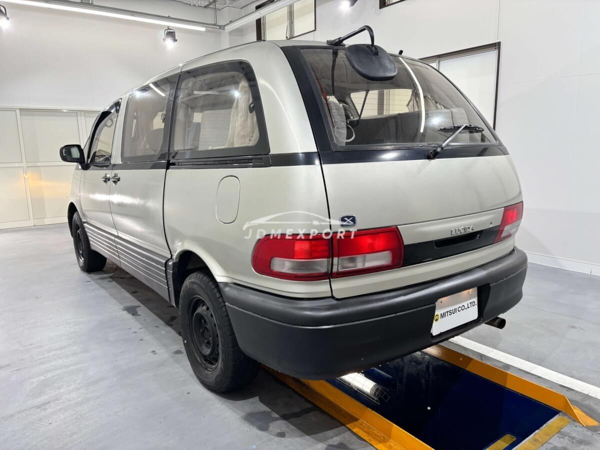 Toyota Estima Lucida 1995 thumbnail 5