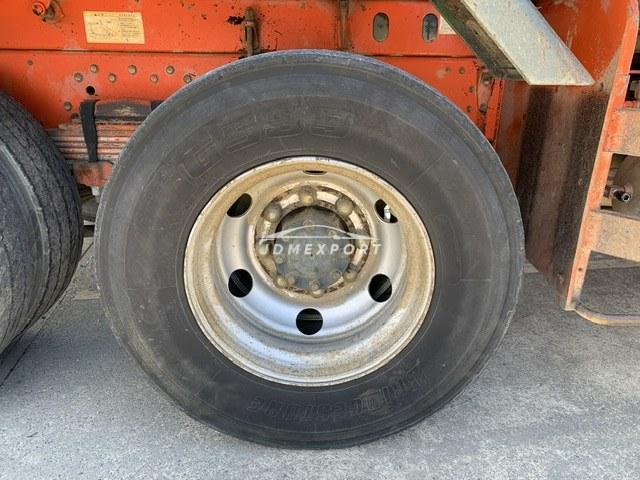 Mitsubishi Fuso The Great 1995 thumbnail 39