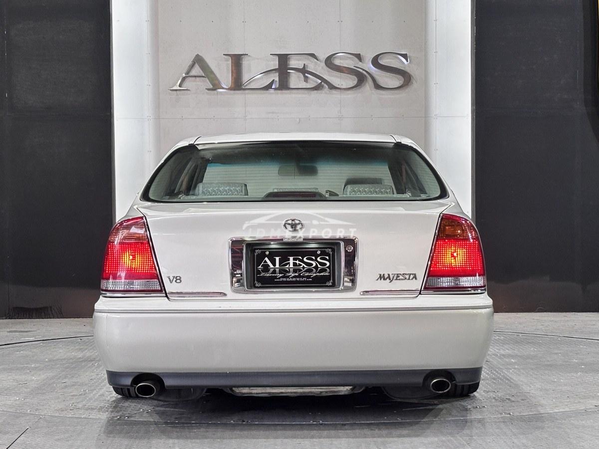 Toyota Crown Majesta 2000 thumbnail 67
